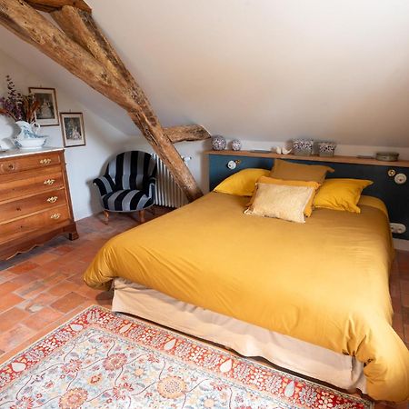 La Gironnerie Bed & Breakfast Loche-sur-Indrois Exterior photo