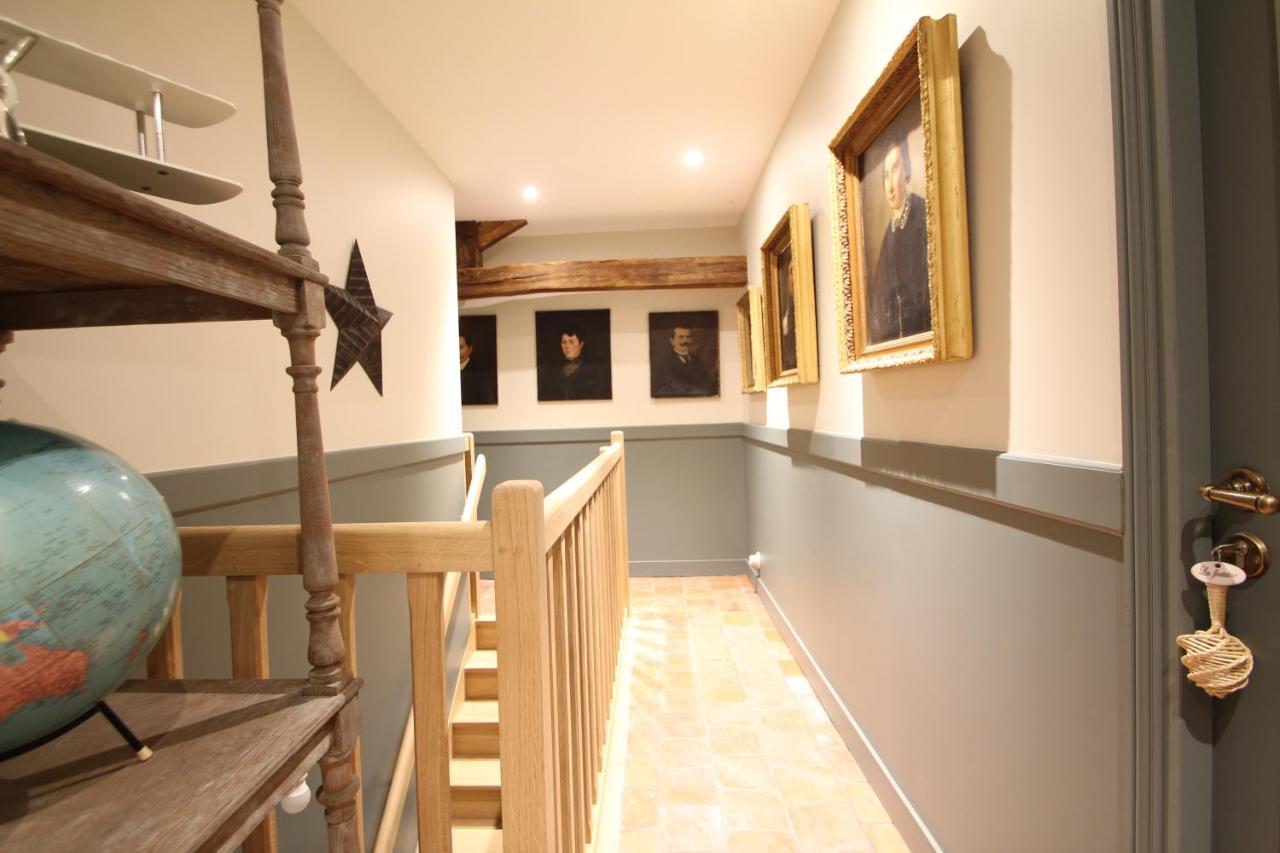 La Gironnerie Bed & Breakfast Loche-sur-Indrois Exterior photo