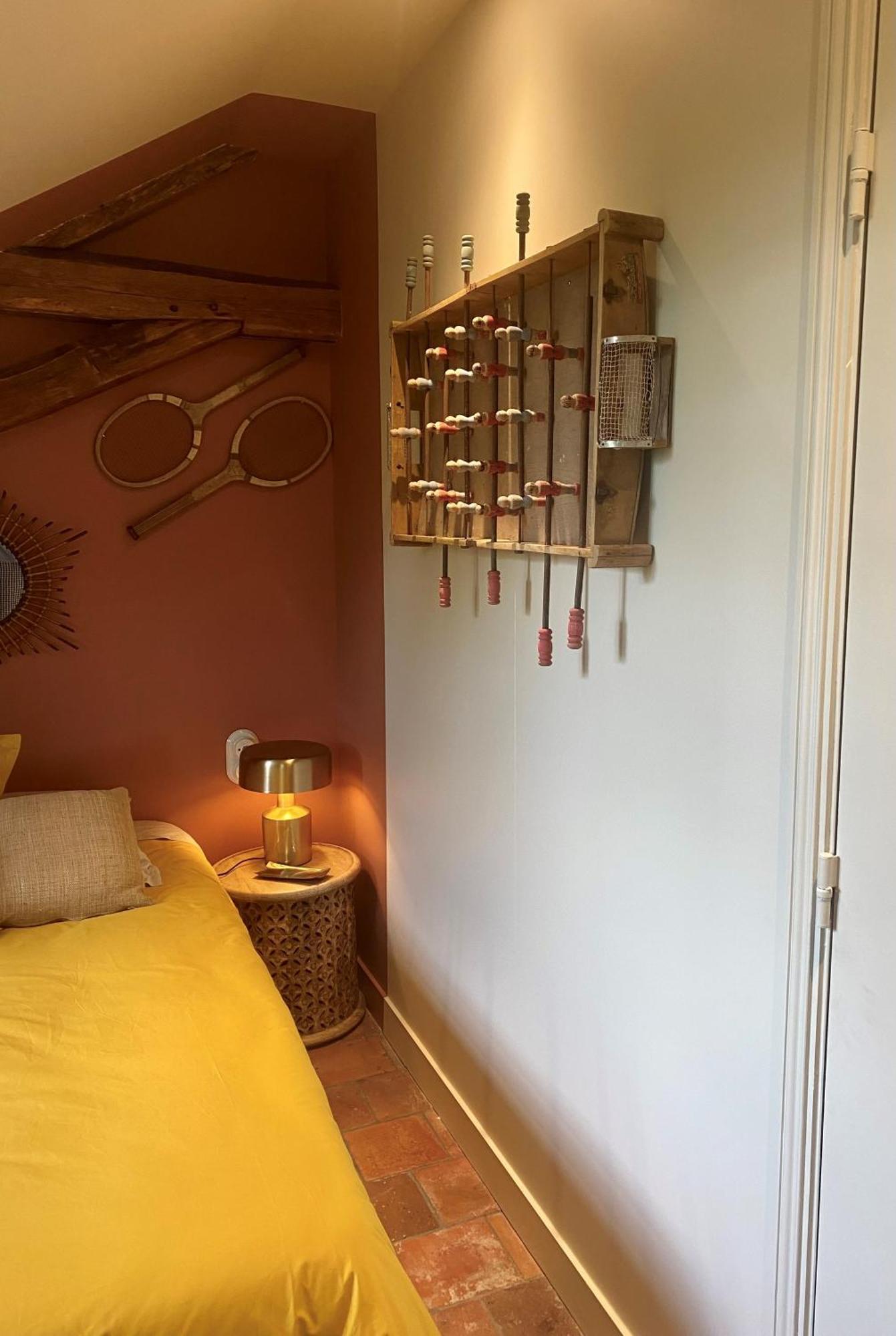 La Gironnerie Bed & Breakfast Loche-sur-Indrois Exterior photo
