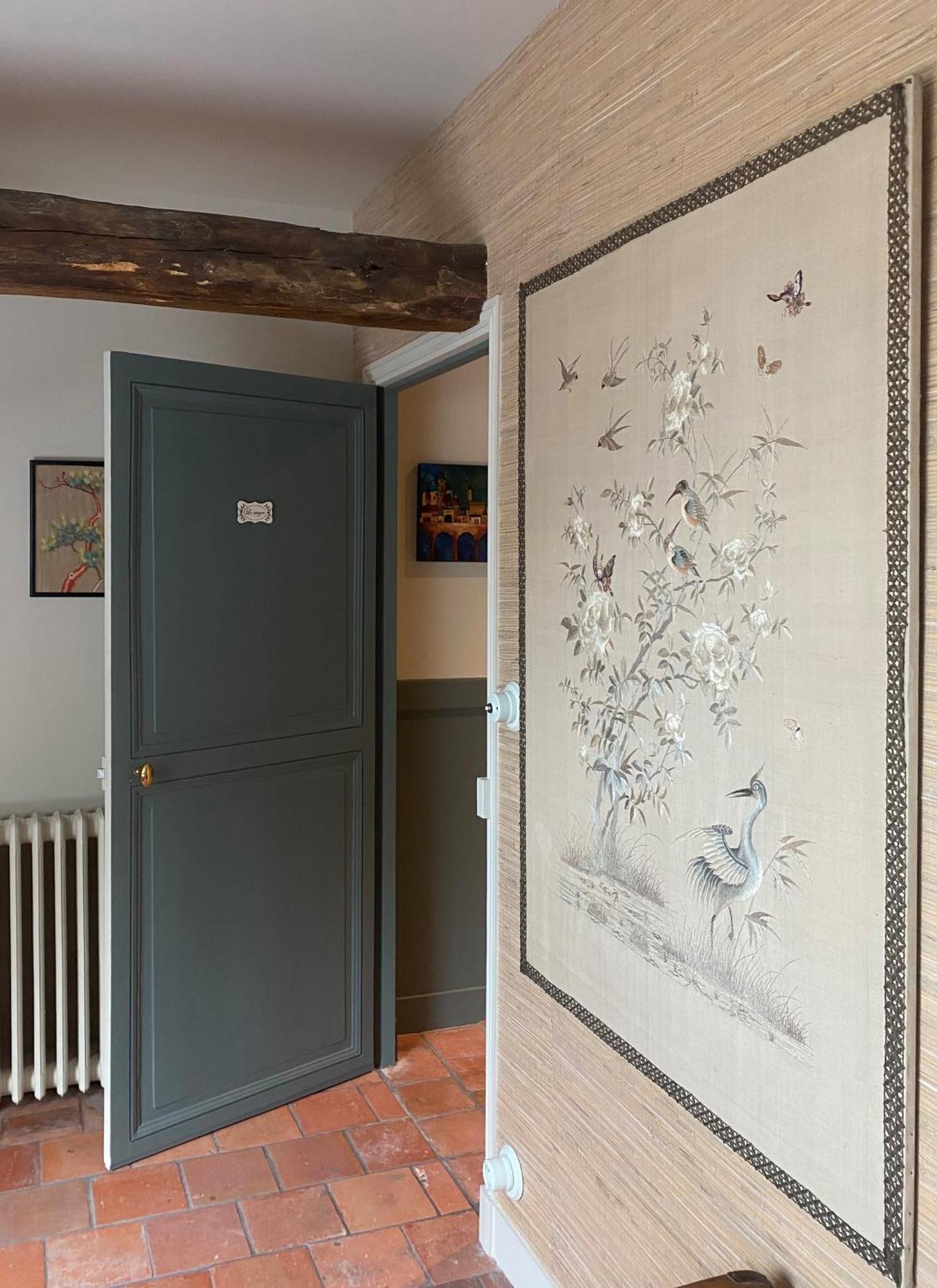 La Gironnerie Bed & Breakfast Loche-sur-Indrois Exterior photo