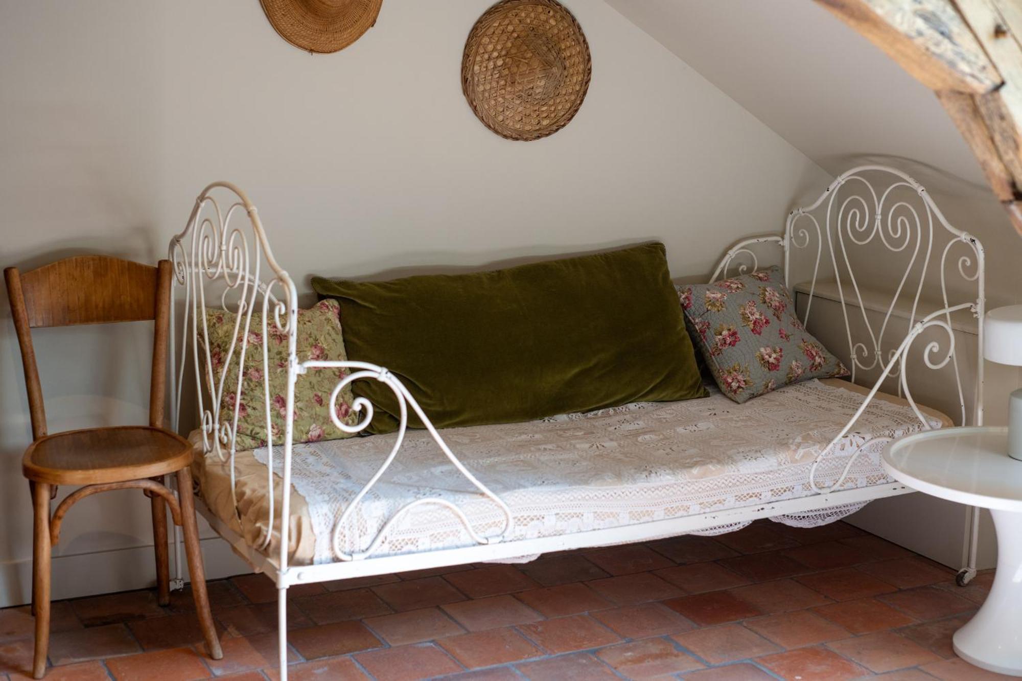 La Gironnerie Bed & Breakfast Loche-sur-Indrois Exterior photo