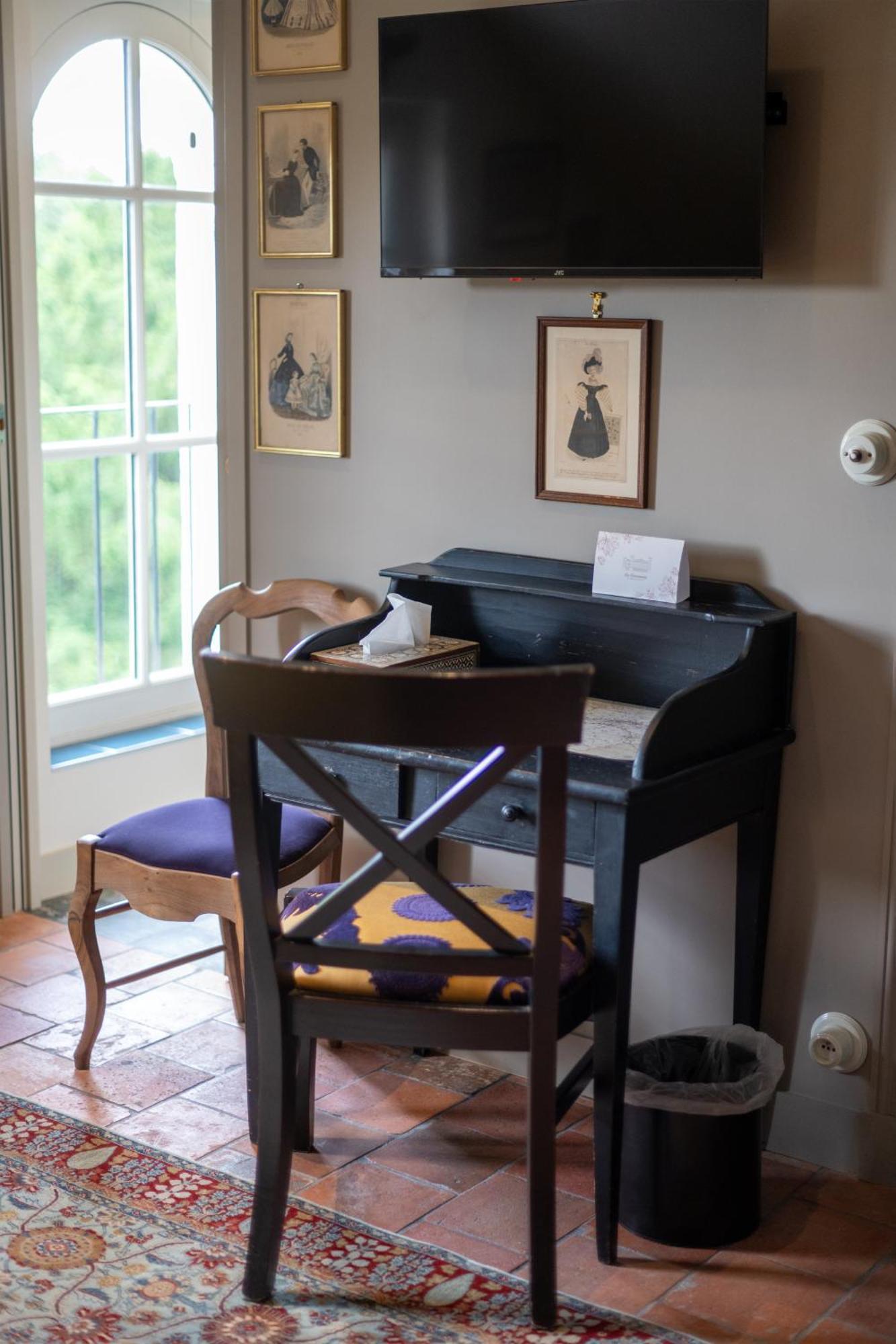 La Gironnerie Bed & Breakfast Loche-sur-Indrois Exterior photo